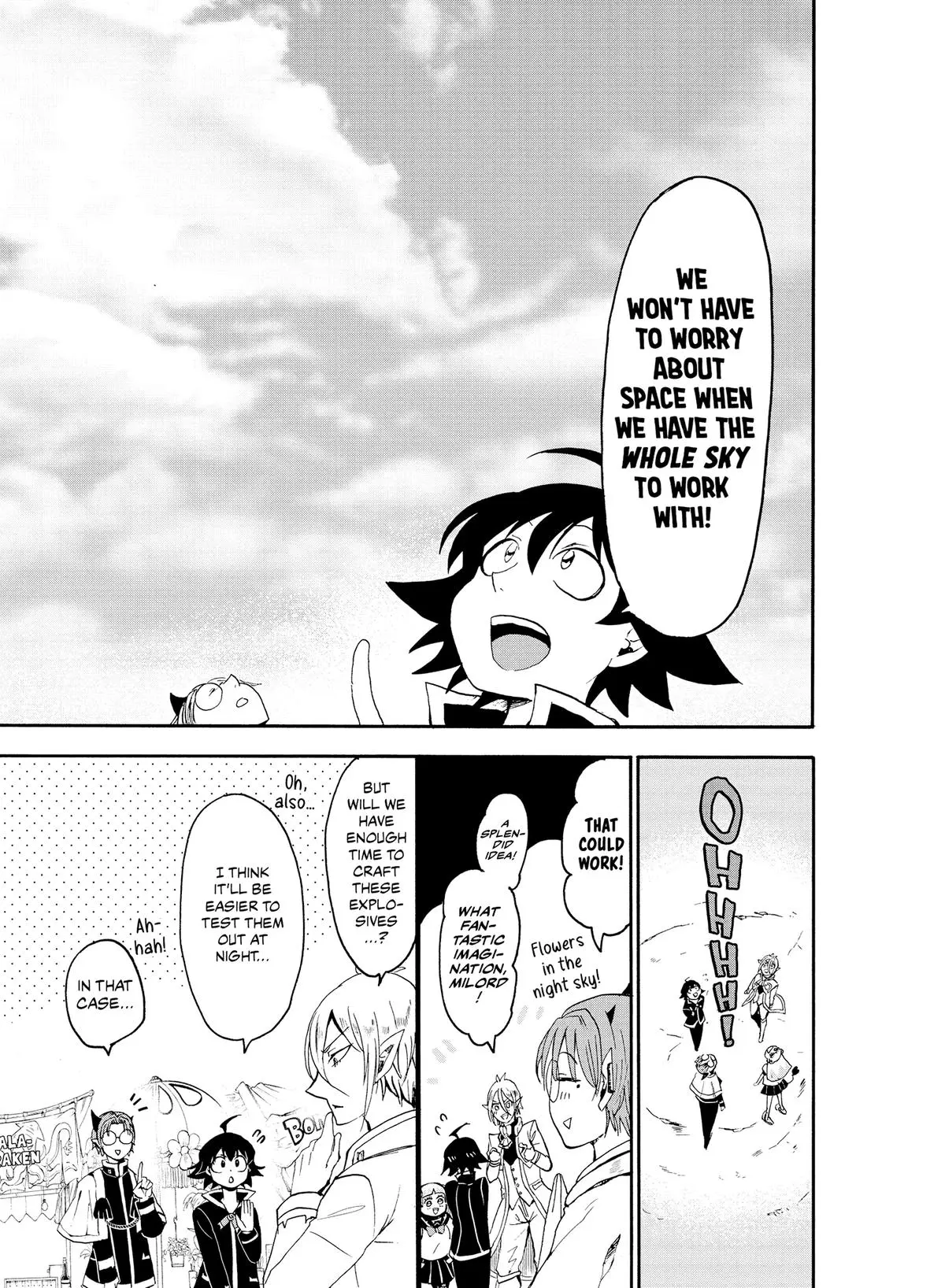 Read Mairimashita Iruma Kun - Chapter 24 - www.irumakunmangafree.com | Image 18