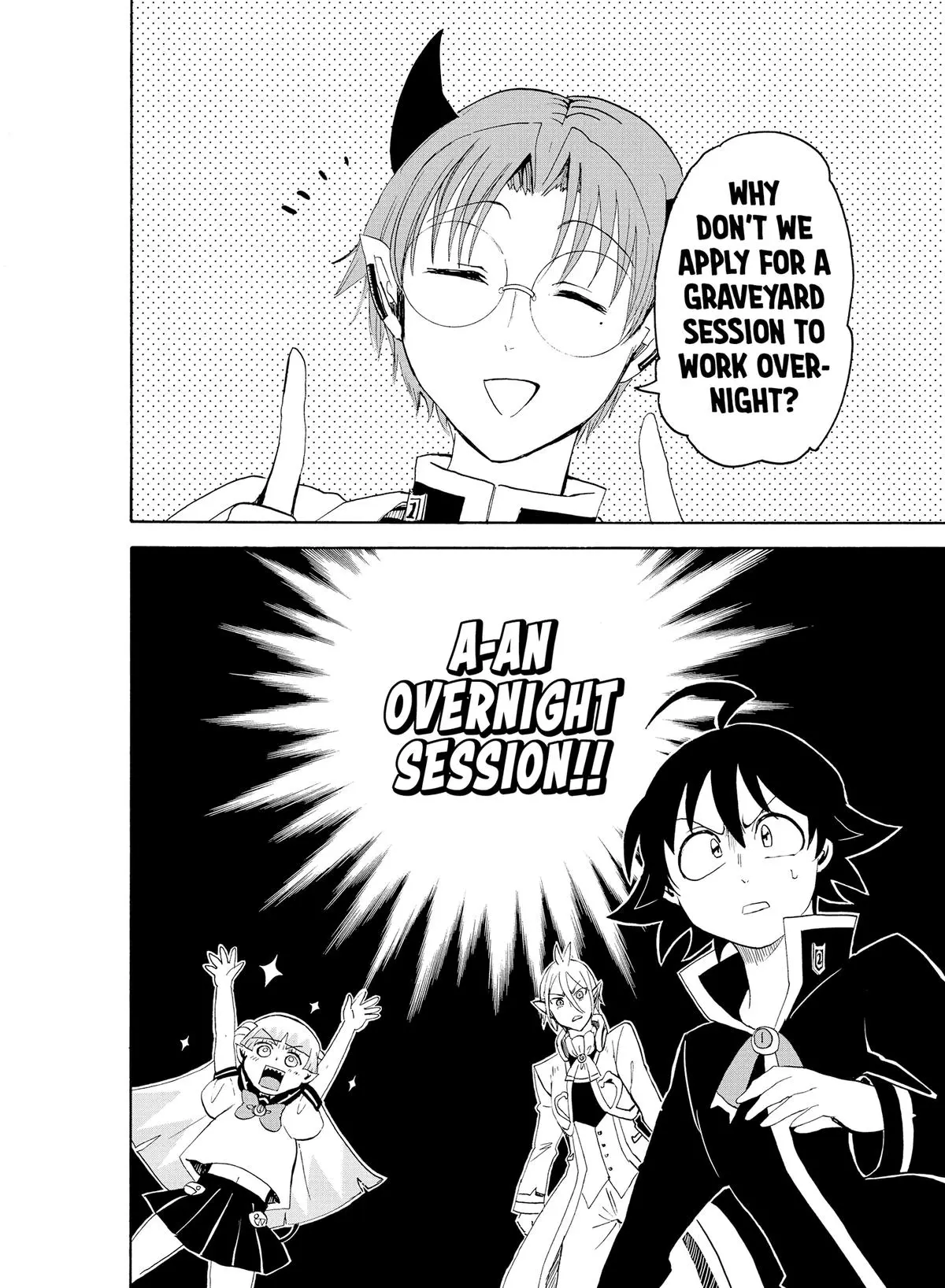 Read Mairimashita Iruma Kun - Chapter 24 - www.irumakunmangafree.com | Image 19