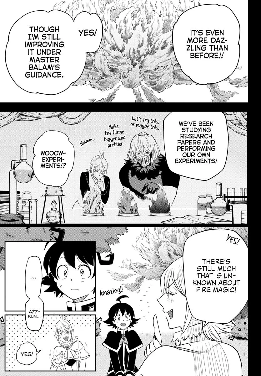Read Mairimashita Iruma Kun - Chapter 240 - www.irumakunmangafree.com | Image 3