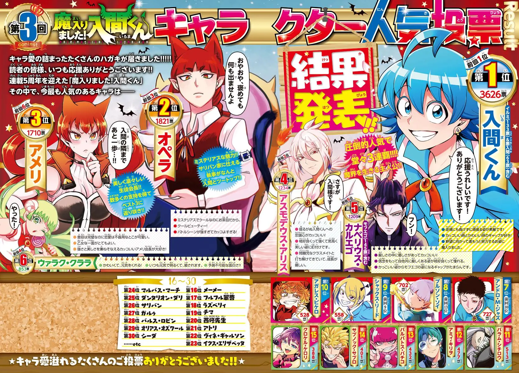 Read Mairimashita Iruma Kun - Chapter 242 - www.irumakunmangafree.com | Image 2