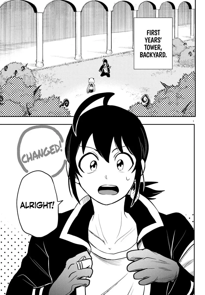 Read Mairimashita Iruma Kun - Chapter 242 - www.irumakunmangafree.com | Image 3
