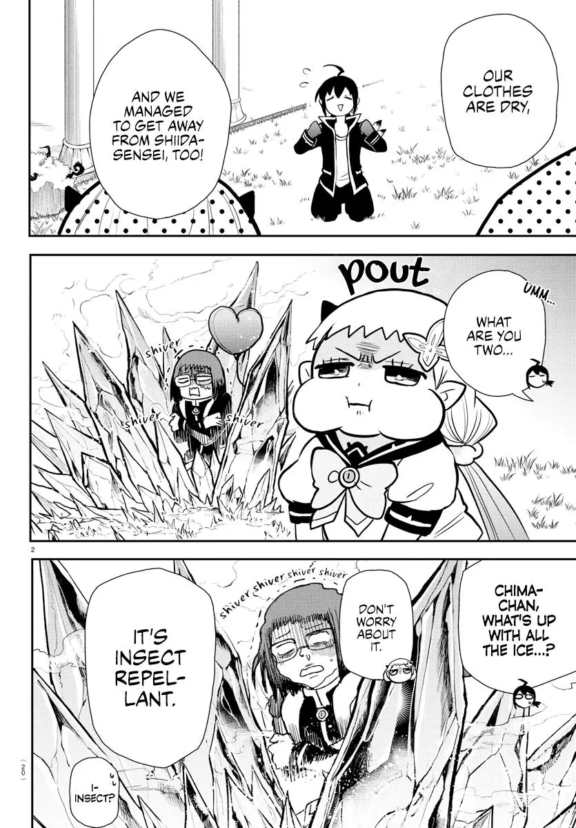 Read Mairimashita Iruma Kun - Chapter 242 - www.irumakunmangafree.com | Image 4