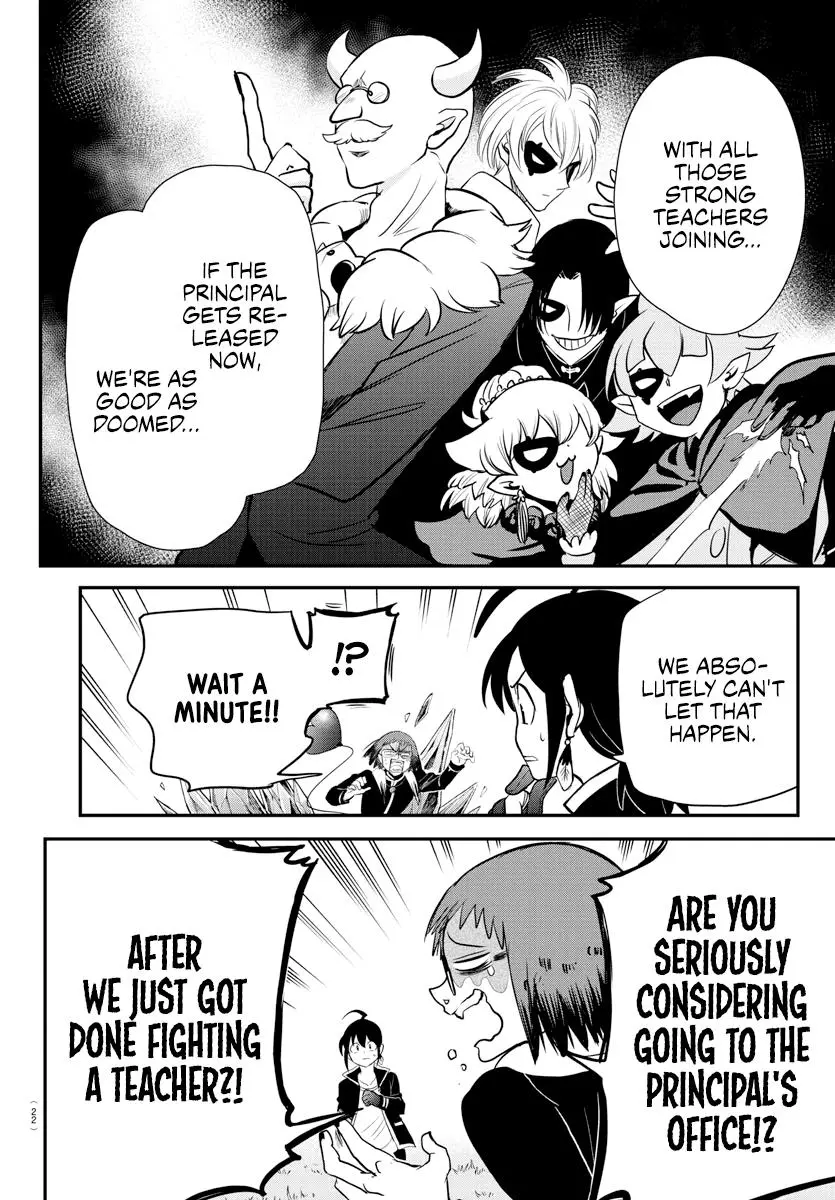 Read Mairimashita Iruma Kun - Chapter 242 - www.irumakunmangafree.com | Image 6
