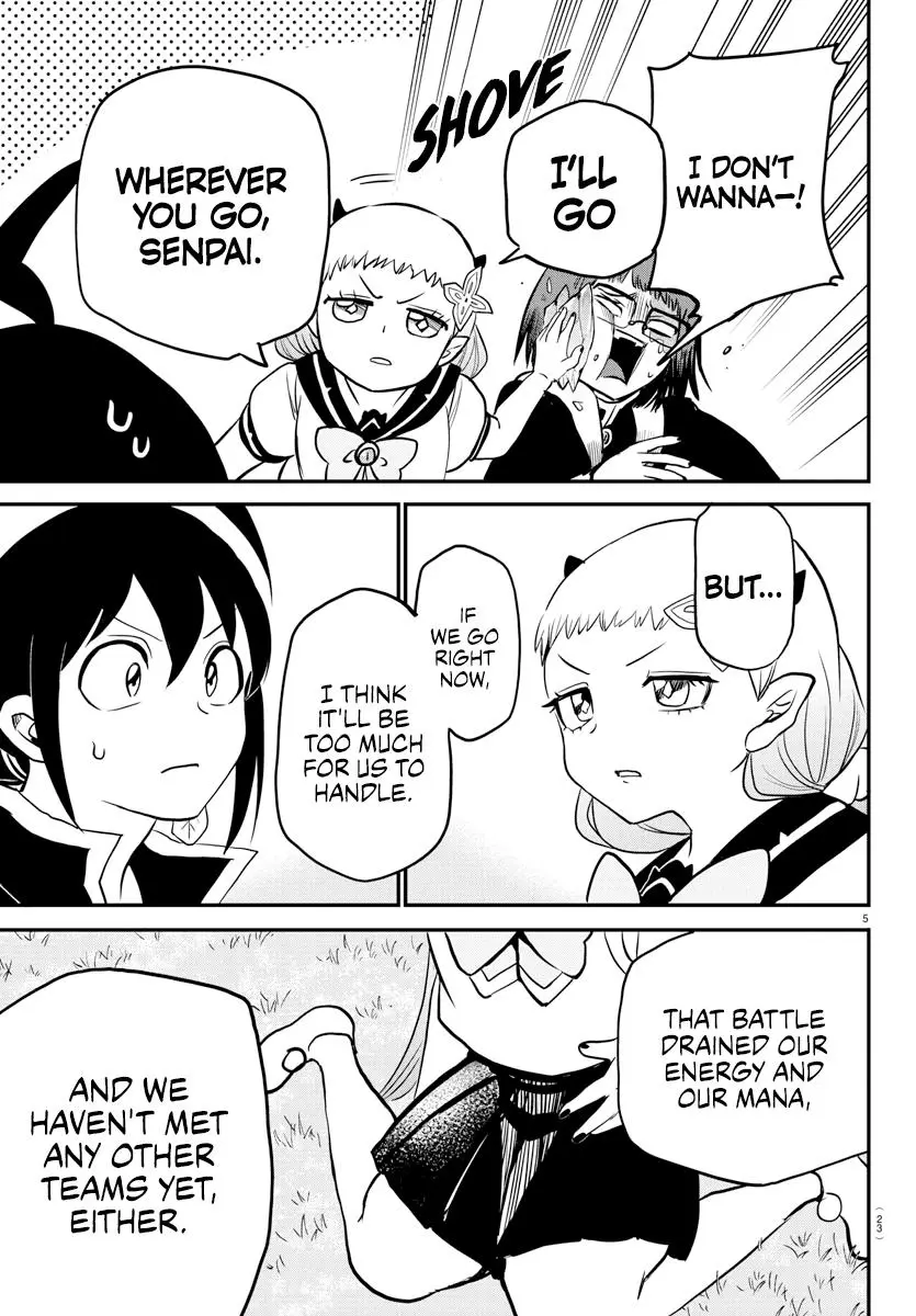 Read Mairimashita Iruma Kun - Chapter 242 - www.irumakunmangafree.com | Image 7