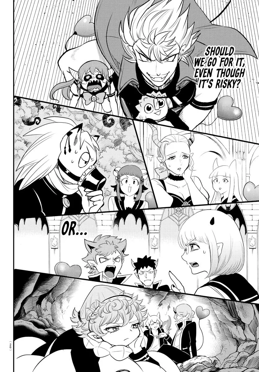 Read Mairimashita Iruma Kun - Chapter 242 - www.irumakunmangafree.com | Image 10