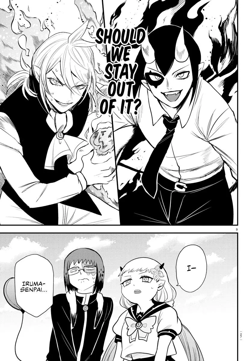 Read Mairimashita Iruma Kun - Chapter 242 - www.irumakunmangafree.com | Image 11