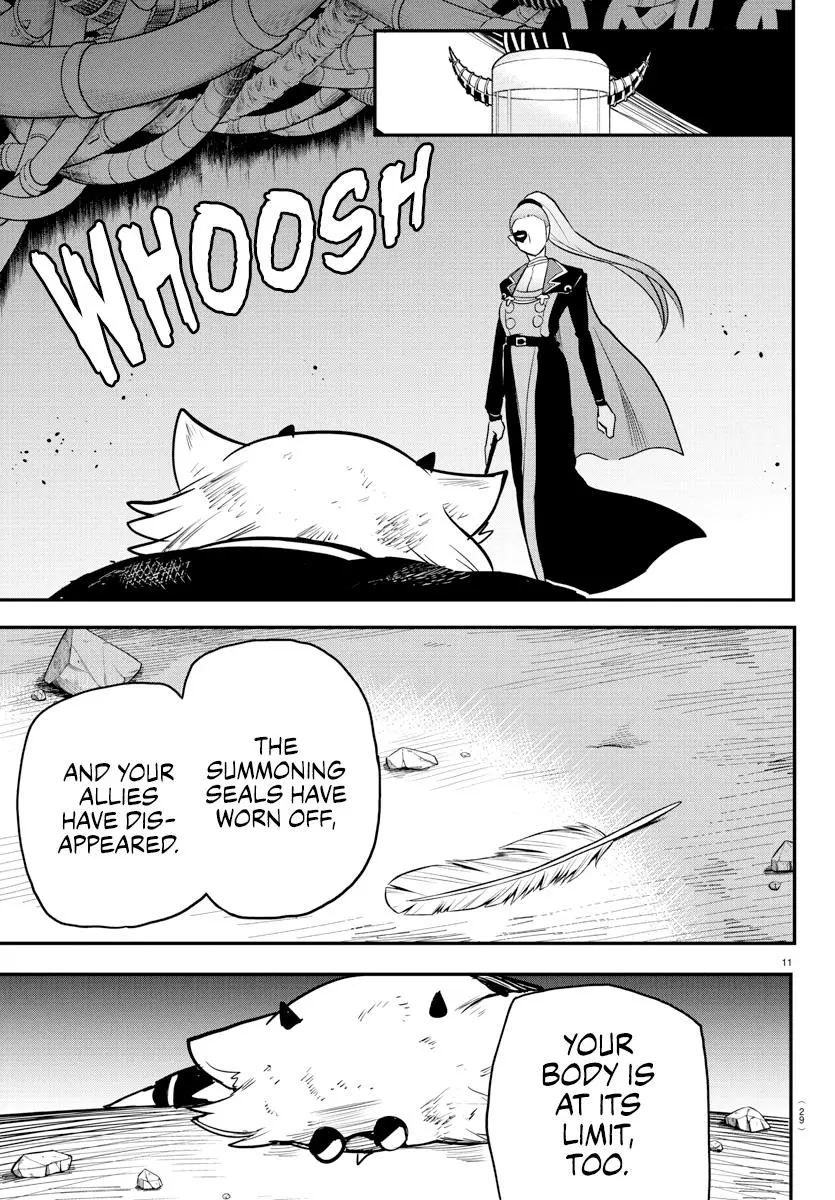 Read Mairimashita Iruma Kun - Chapter 242 - www.irumakunmangafree.com | Image 13