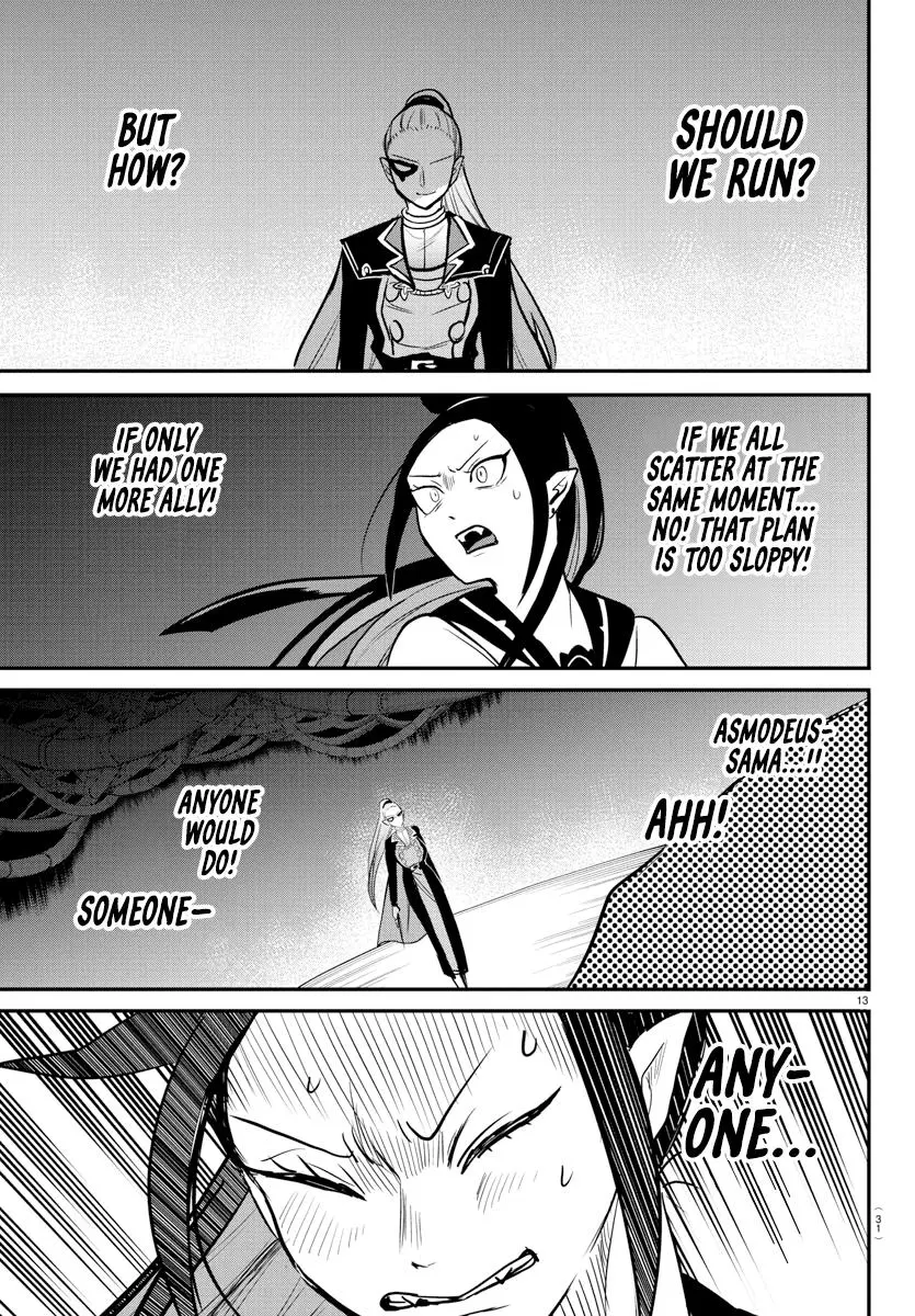 Read Mairimashita Iruma Kun - Chapter 242 - www.irumakunmangafree.com | Image 15