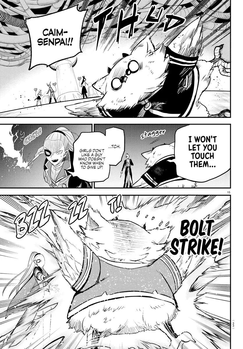 Read Mairimashita Iruma Kun - Chapter 242 - www.irumakunmangafree.com | Image 17