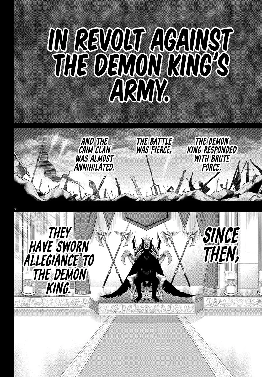 Read Mairimashita Iruma Kun - Chapter 243 - www.irumakunmangafree.com | Image 2