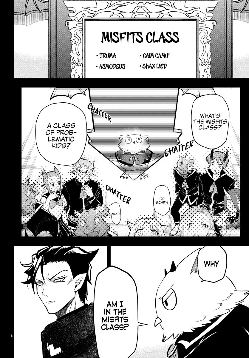 Read Mairimashita Iruma Kun - Chapter 243 - www.irumakunmangafree.com | Image 6