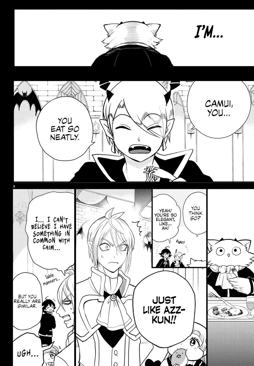 Read Mairimashita Iruma Kun - Chapter 243 - www.irumakunmangafree.com | Image 8