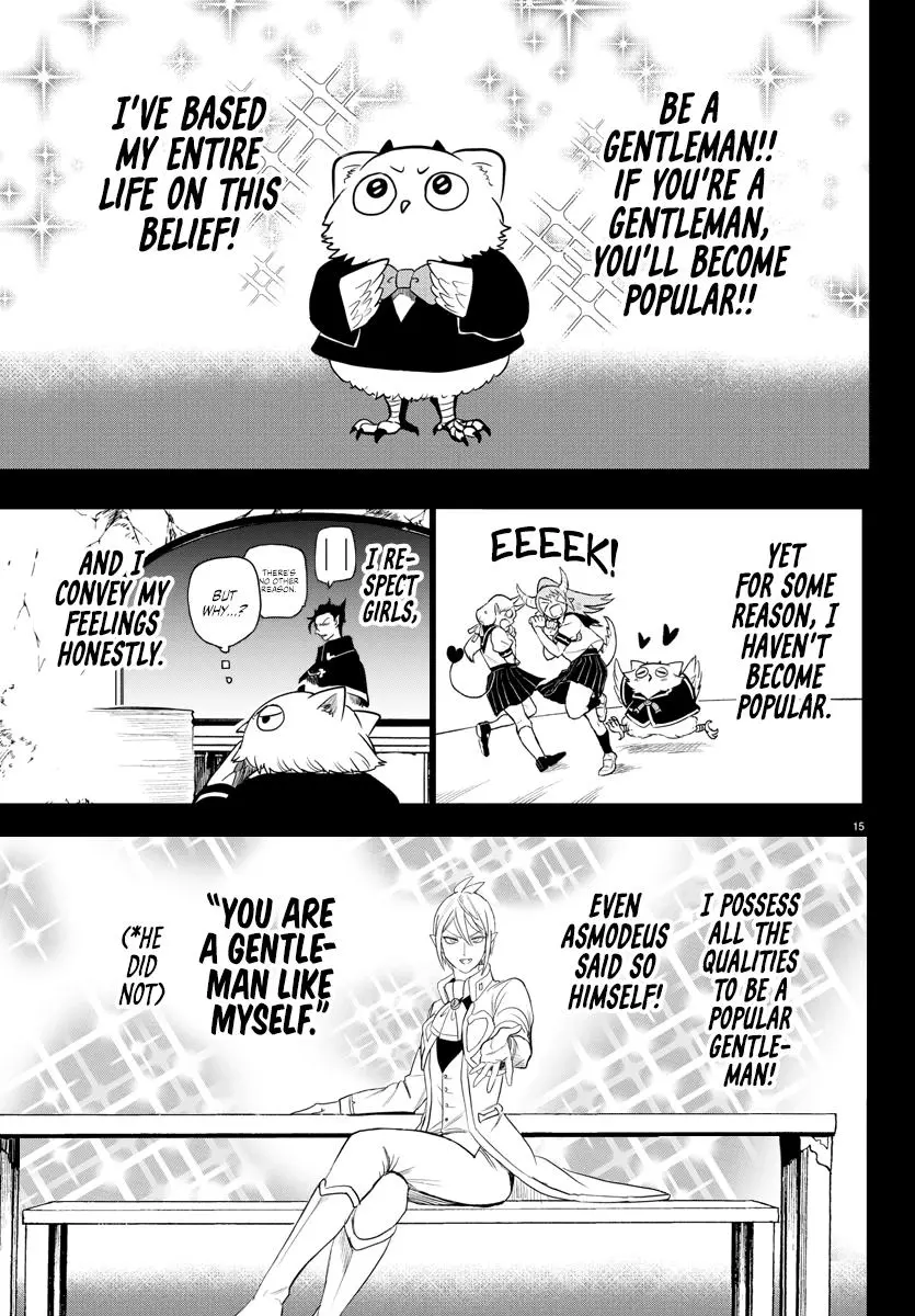 Read Mairimashita Iruma Kun - Chapter 243 - www.irumakunmangafree.com | Image 14