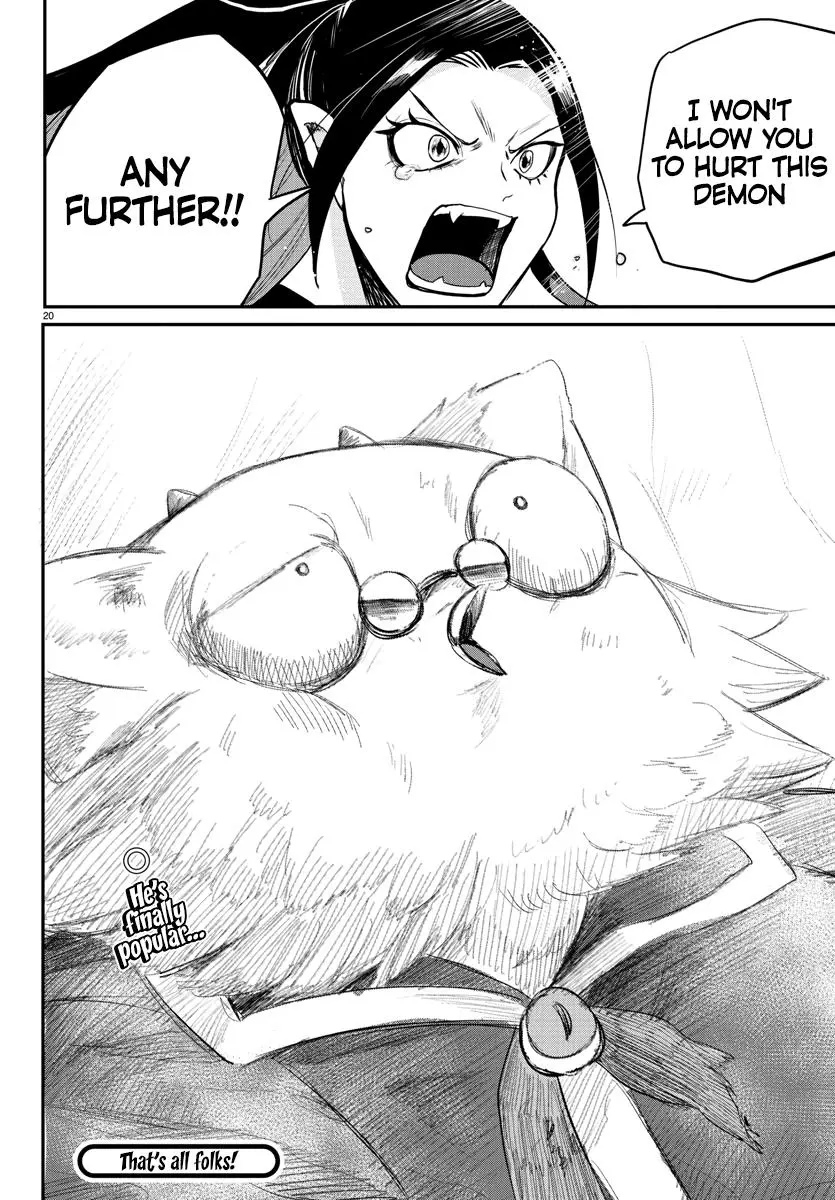 Read Mairimashita Iruma Kun - Chapter 243 - www.irumakunmangafree.com | Image 19