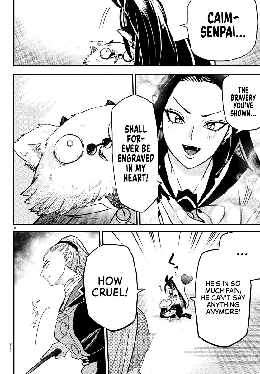 Read Mairimashita Iruma Kun - Chapter 244 - www.irumakunmangafree.com | Image 2