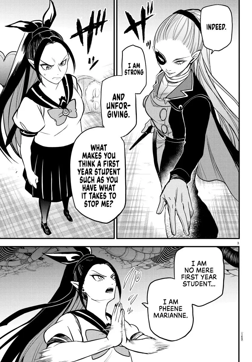 Read Mairimashita Iruma Kun - Chapter 244 - www.irumakunmangafree.com | Image 3
