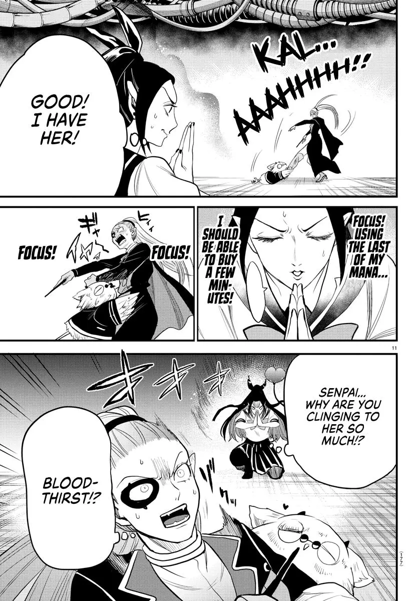 Read Mairimashita Iruma Kun - Chapter 244 - www.irumakunmangafree.com | Image 11