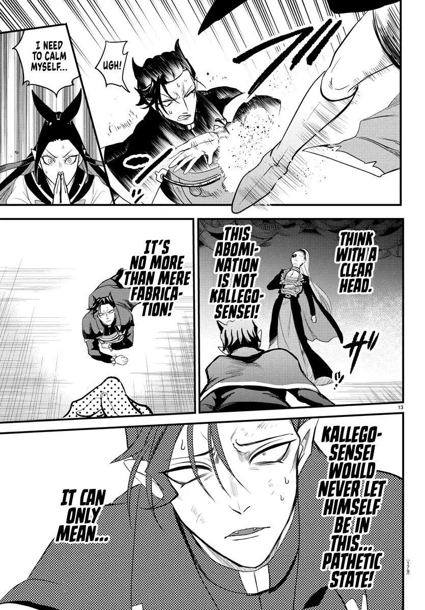 Read Mairimashita Iruma Kun - Chapter 244 - www.irumakunmangafree.com | Image 13