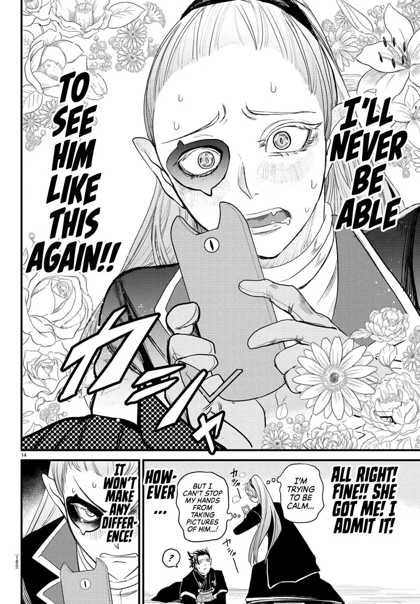 Read Mairimashita Iruma Kun - Chapter 244 - www.irumakunmangafree.com | Image 14
