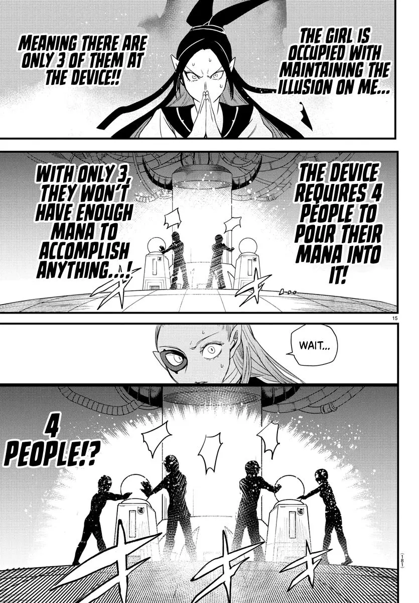Read Mairimashita Iruma Kun - Chapter 244 - www.irumakunmangafree.com | Image 15