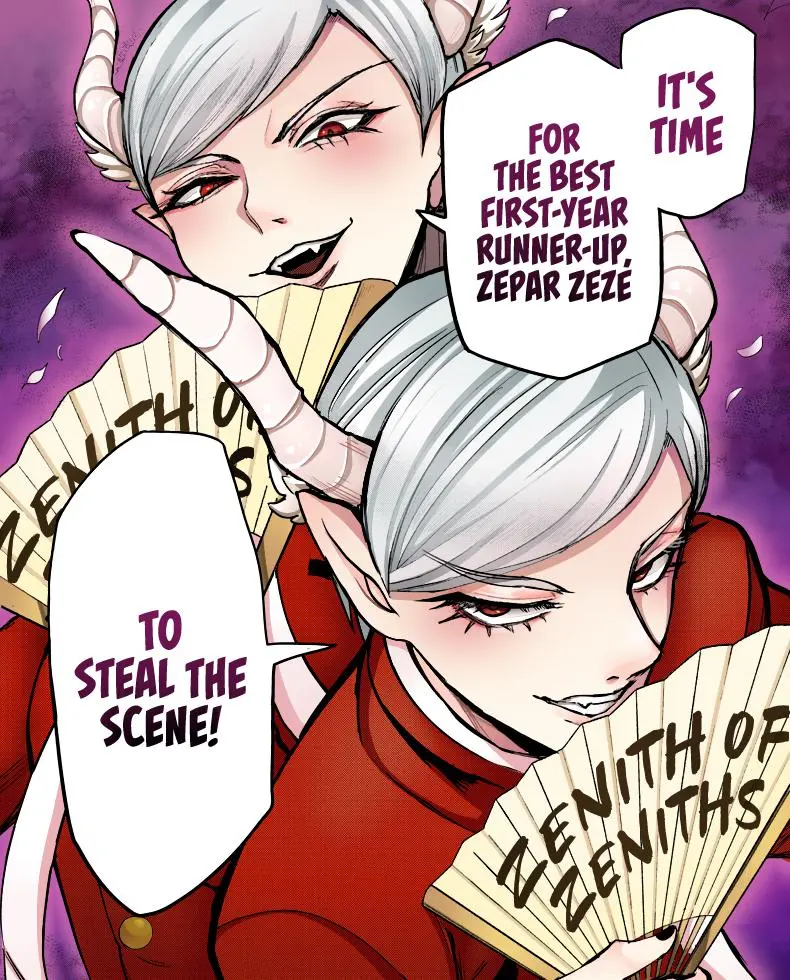 Read Mairimashita Iruma Kun - Chapter 244 - www.irumakunmangafree.com | Image 20