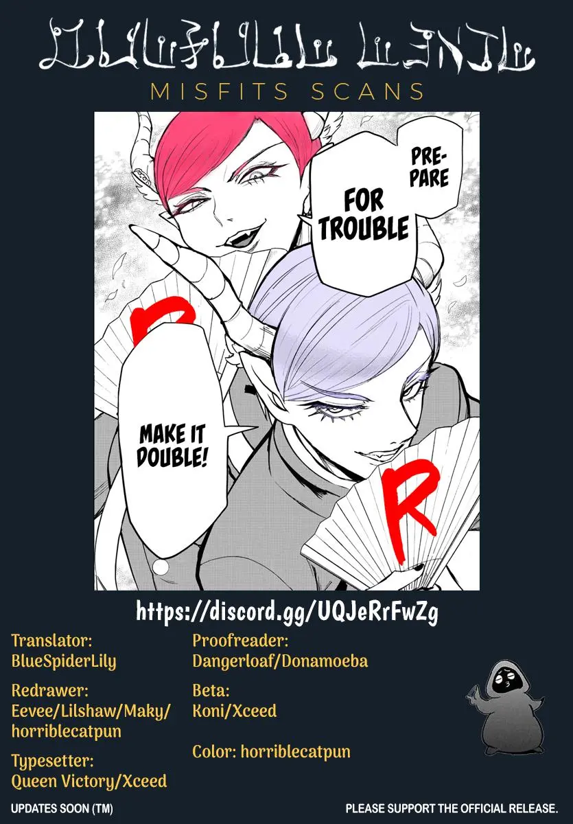 Read Mairimashita Iruma Kun - Chapter 244 - www.irumakunmangafree.com | Image 21