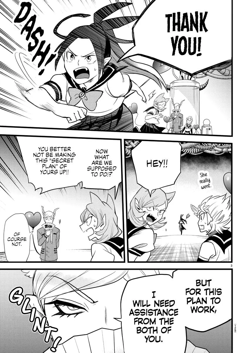 Read Mairimashita Iruma Kun - Chapter 245 - www.irumakunmangafree.com | Image 3