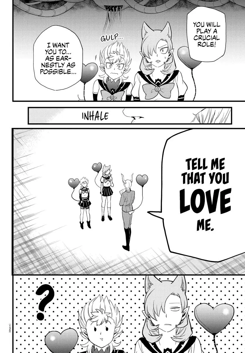 Read Mairimashita Iruma Kun - Chapter 245 - www.irumakunmangafree.com | Image 4