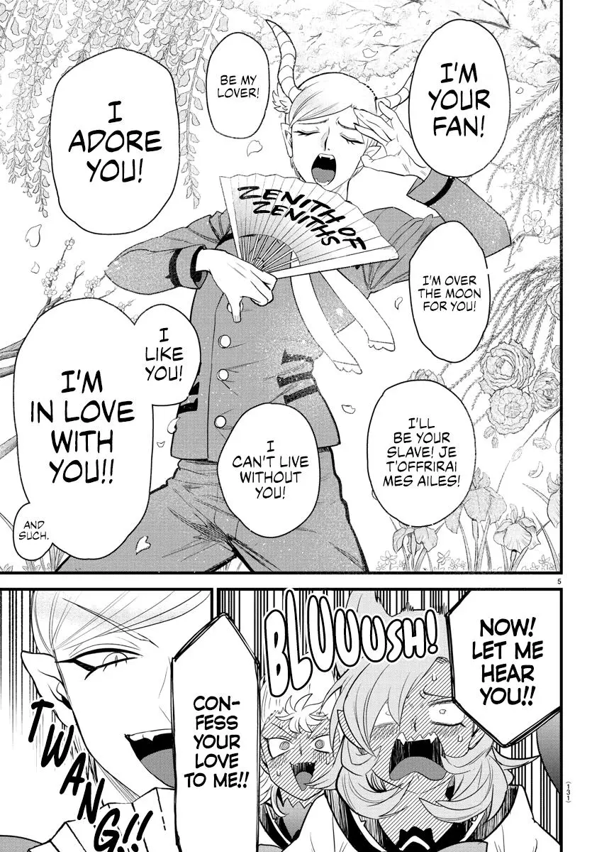 Read Mairimashita Iruma Kun - Chapter 245 - www.irumakunmangafree.com | Image 5