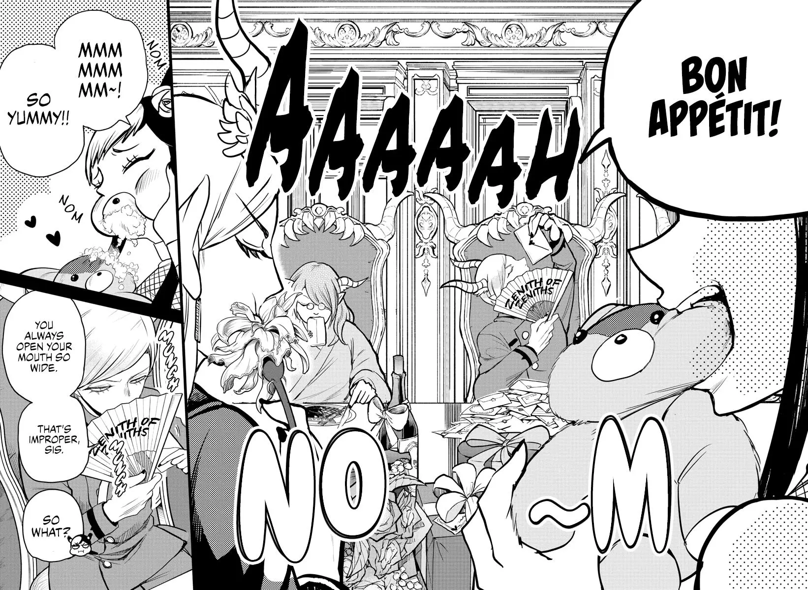 Read Mairimashita Iruma Kun - Chapter 245 - www.irumakunmangafree.com | Image 8