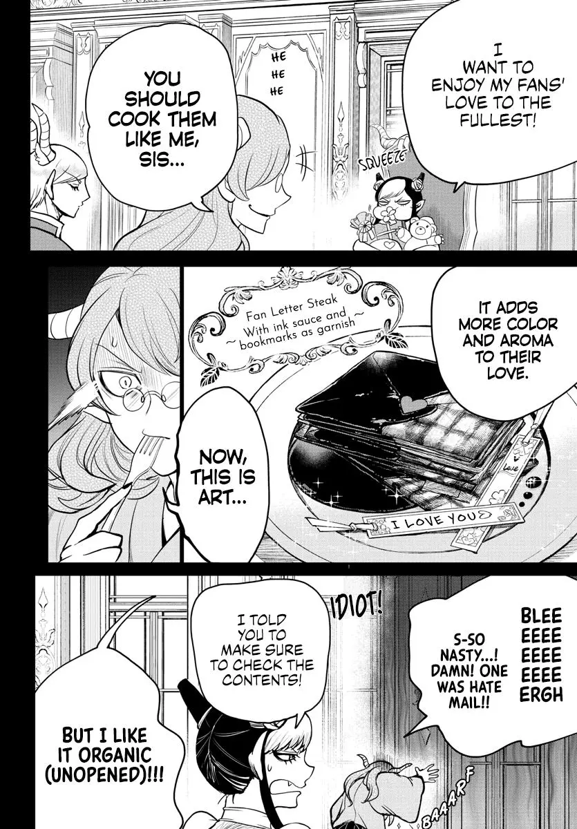 Read Mairimashita Iruma Kun - Chapter 245 - www.irumakunmangafree.com | Image 9