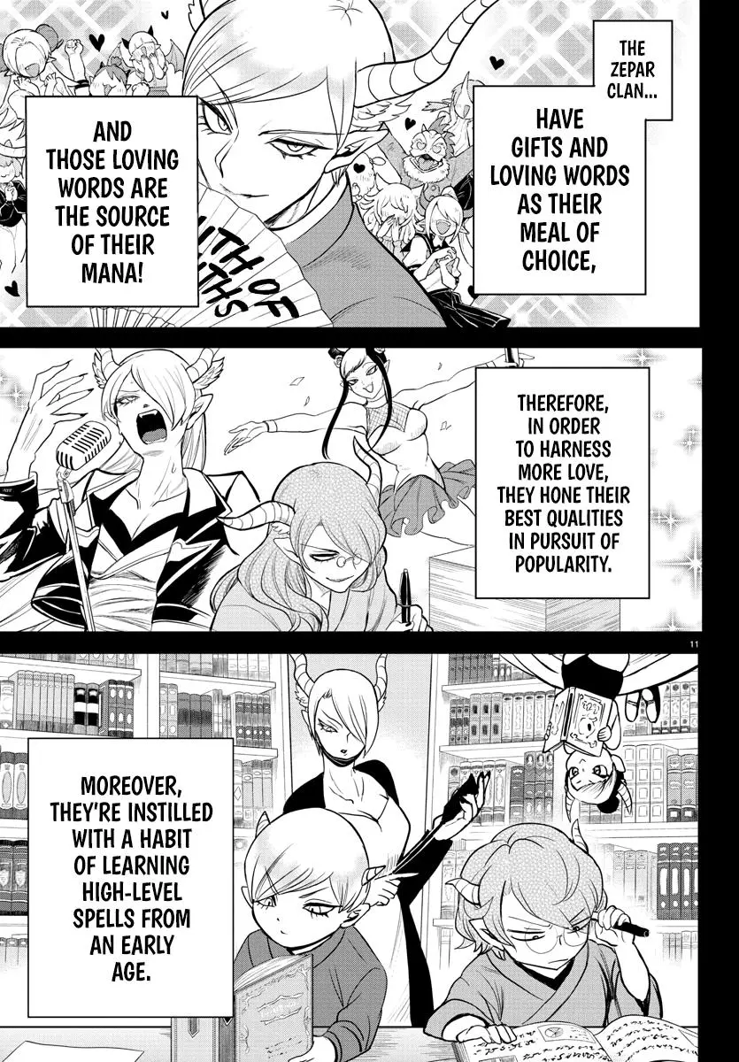 Read Mairimashita Iruma Kun - Chapter 245 - www.irumakunmangafree.com | Image 10