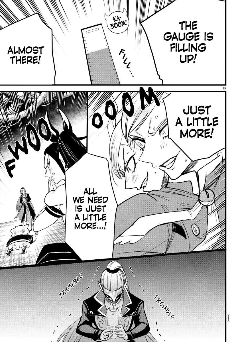Read Mairimashita Iruma Kun - Chapter 245 - www.irumakunmangafree.com | Image 14