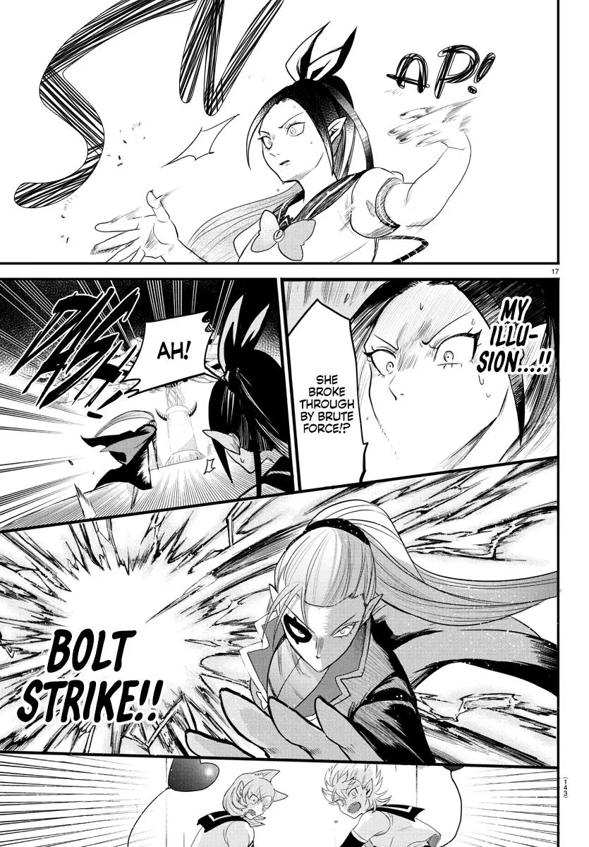 Read Mairimashita Iruma Kun - Chapter 245 - www.irumakunmangafree.com | Image 16