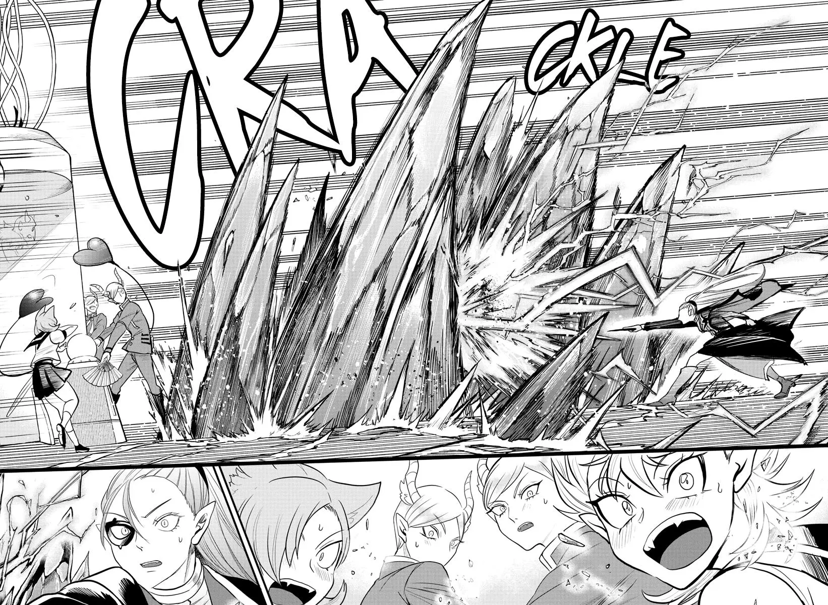Read Mairimashita Iruma Kun - Chapter 245 - www.irumakunmangafree.com | Image 17