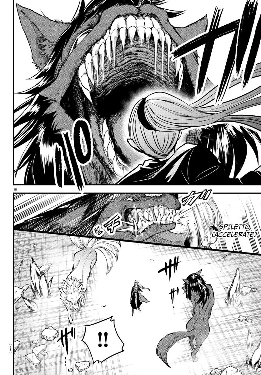 Read Mairimashita Iruma Kun - Chapter 246 - www.irumakunmangafree.com | Image 10