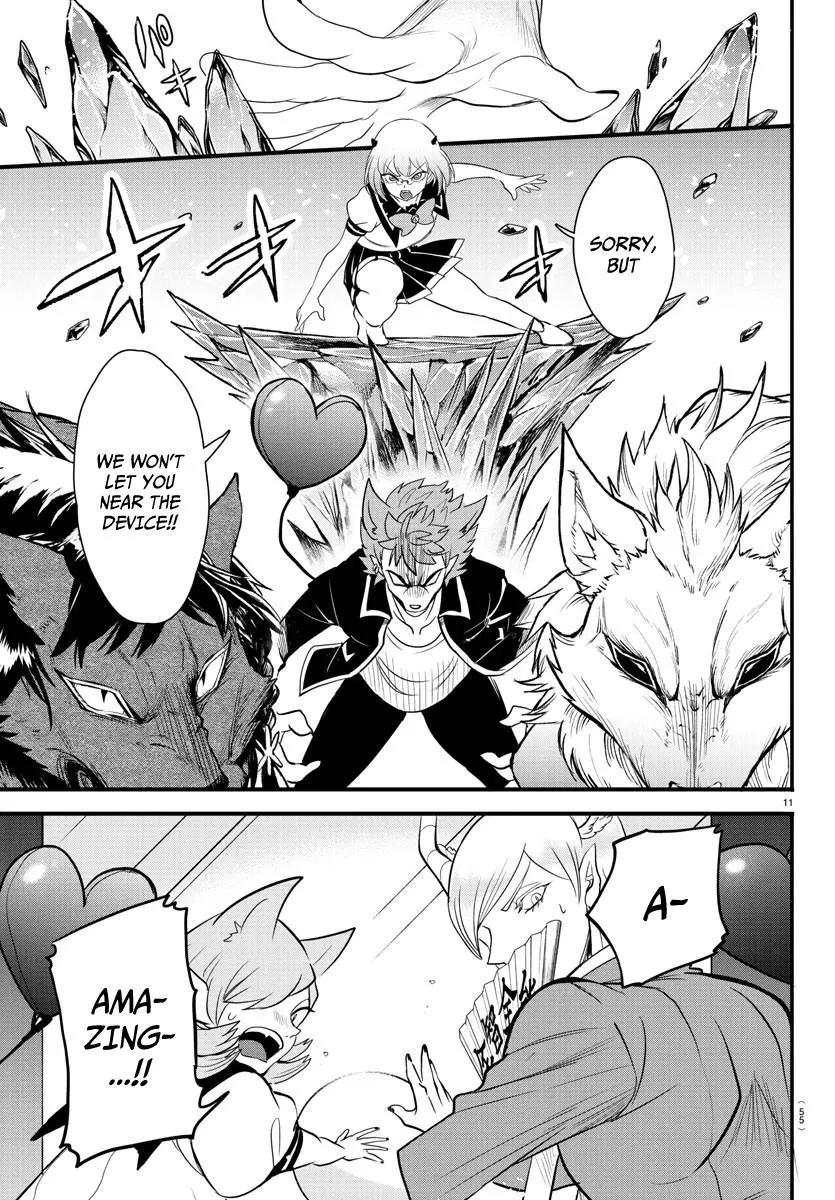 Read Mairimashita Iruma Kun - Chapter 246 - www.irumakunmangafree.com | Image 11