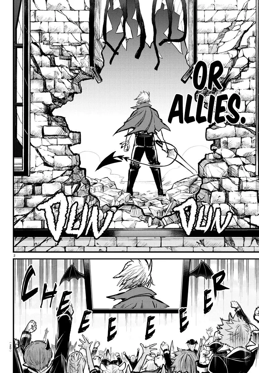 Read Mairimashita Iruma Kun - Chapter 247 - www.irumakunmangafree.com | Image 4