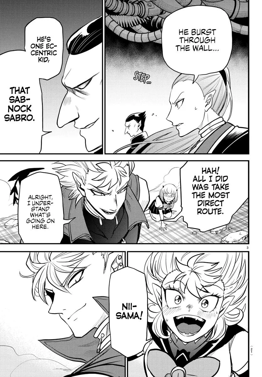 Read Mairimashita Iruma Kun - Chapter 247 - www.irumakunmangafree.com | Image 5