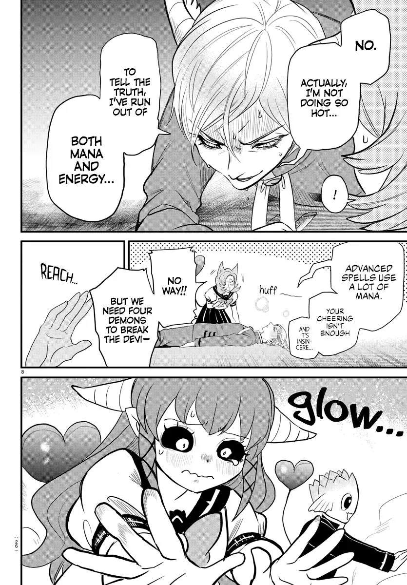 Read Mairimashita Iruma Kun - Chapter 247 - www.irumakunmangafree.com | Image 10