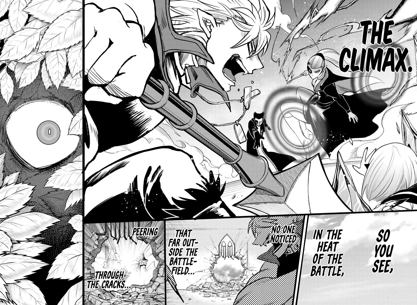 Read Mairimashita Iruma Kun - Chapter 247 - www.irumakunmangafree.com | Image 20