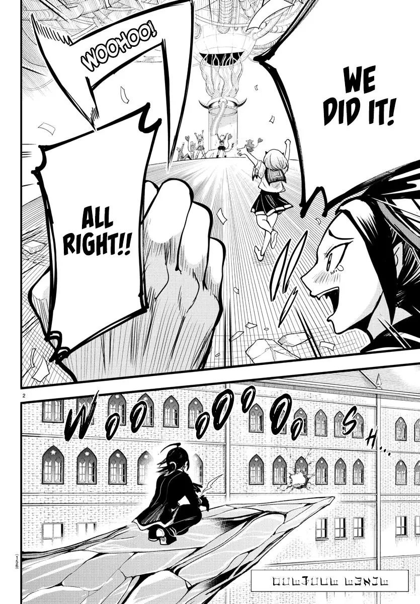 Read Mairimashita Iruma Kun - Chapter 249 - www.irumakunmangafree.com | Image 2