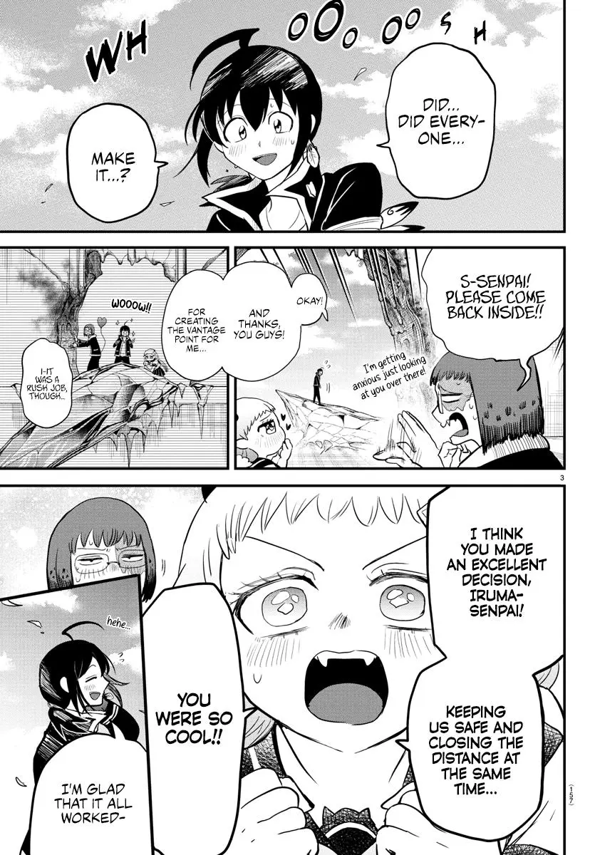 Read Mairimashita Iruma Kun - Chapter 249 - www.irumakunmangafree.com | Image 3