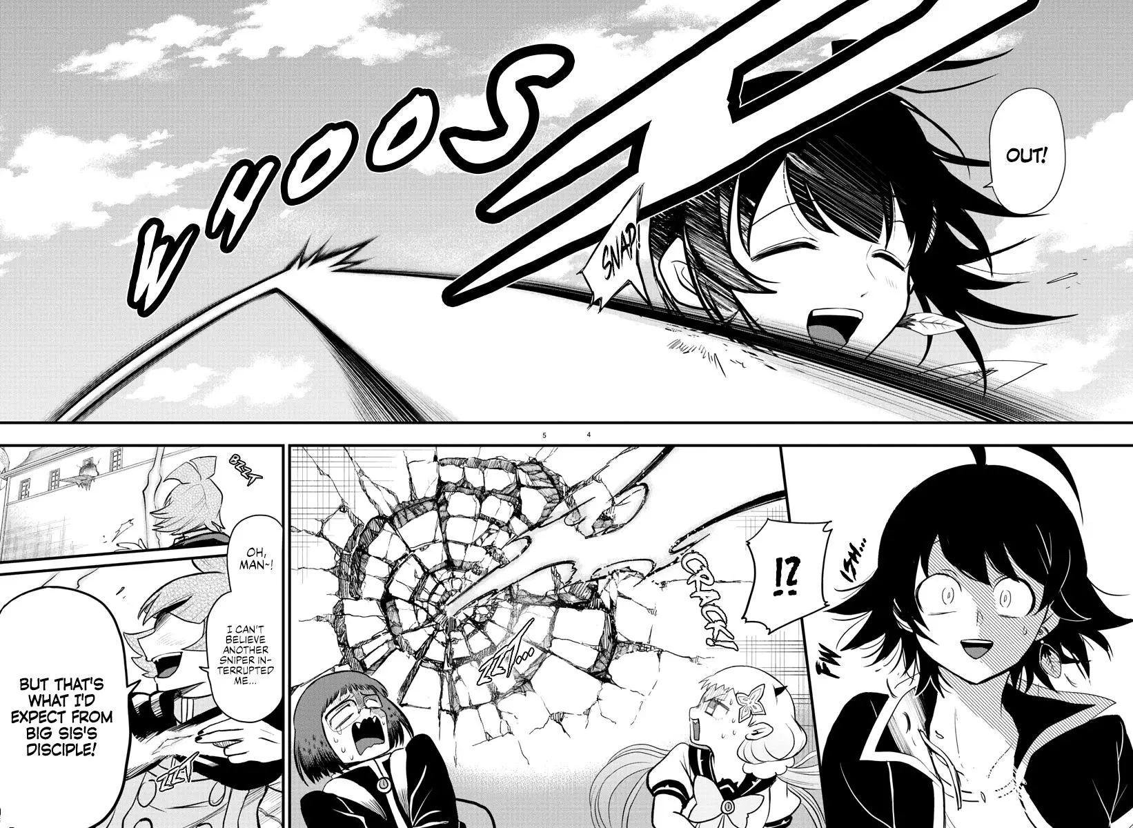 Read Mairimashita Iruma Kun - Chapter 249 - www.irumakunmangafree.com | Image 4