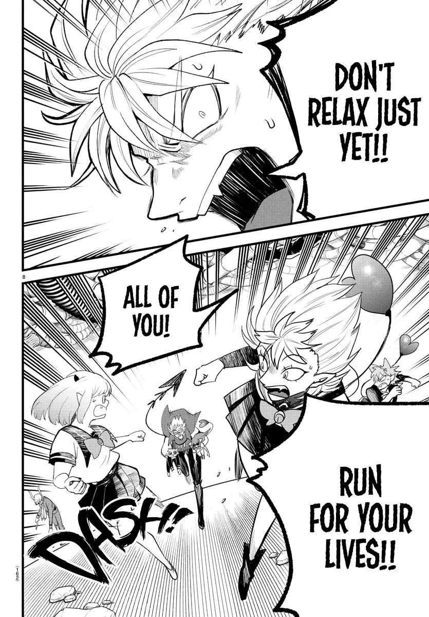 Read Mairimashita Iruma Kun - Chapter 249 - www.irumakunmangafree.com | Image 7