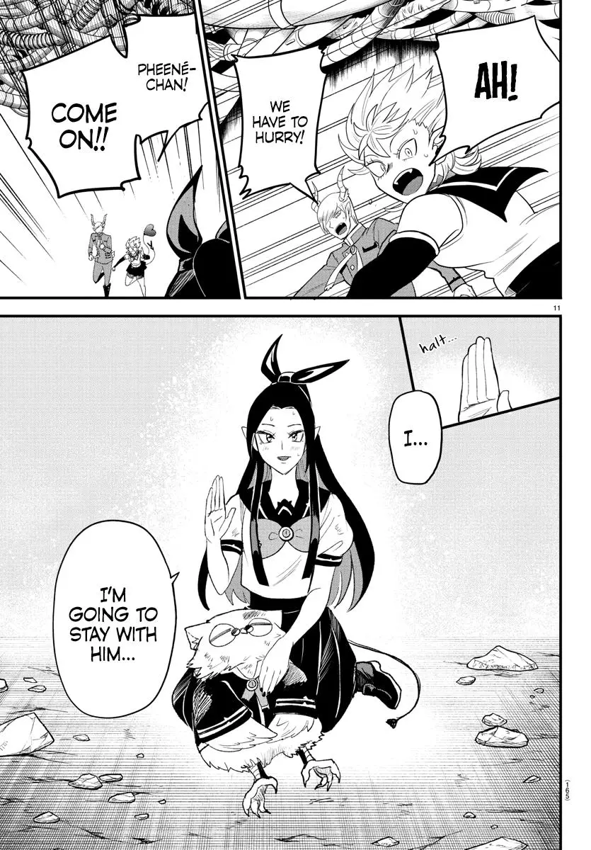 Read Mairimashita Iruma Kun - Chapter 249 - www.irumakunmangafree.com | Image 10