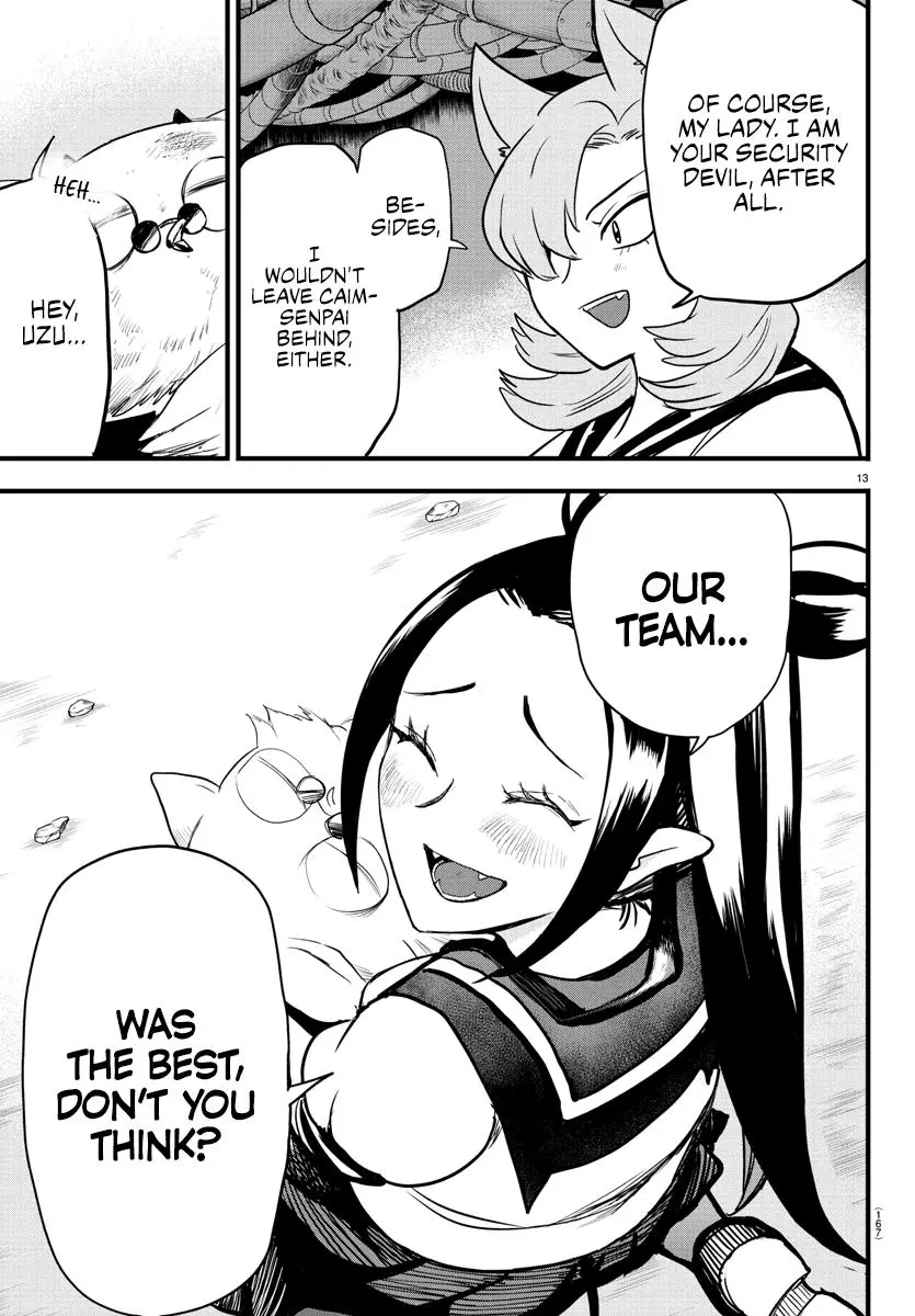 Read Mairimashita Iruma Kun - Chapter 249 - www.irumakunmangafree.com | Image 12