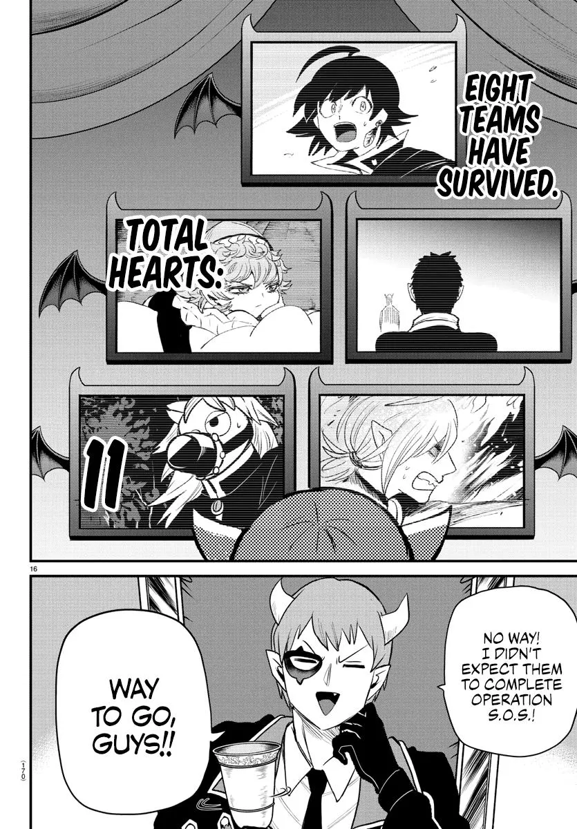 Read Mairimashita Iruma Kun - Chapter 249 - www.irumakunmangafree.com | Image 15