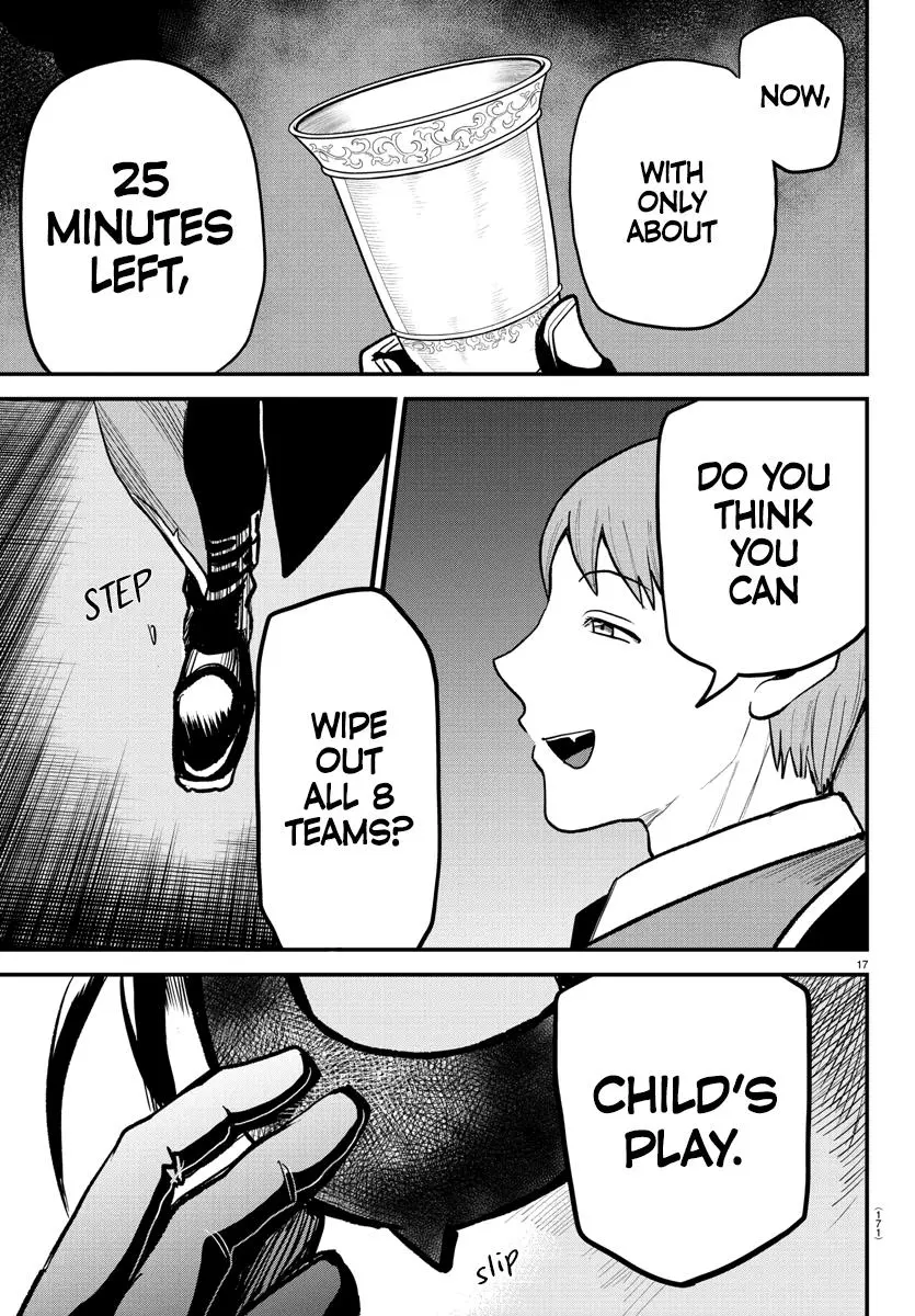 Read Mairimashita Iruma Kun - Chapter 249 - www.irumakunmangafree.com | Image 16