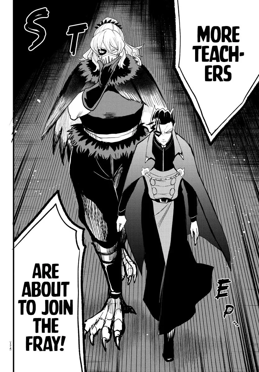 Read Mairimashita Iruma Kun - Chapter 249 - www.irumakunmangafree.com | Image 18